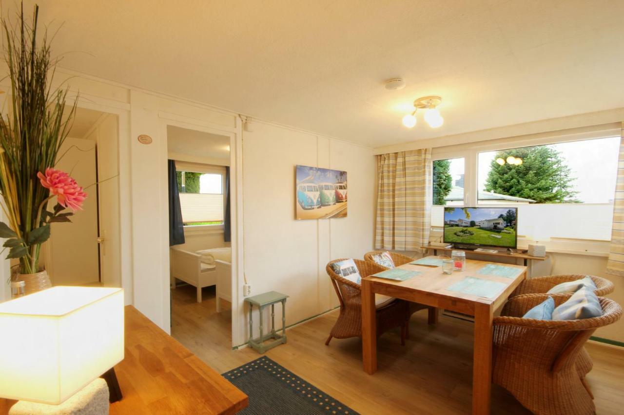 Binz Bungalows By Rujana Extérieur photo