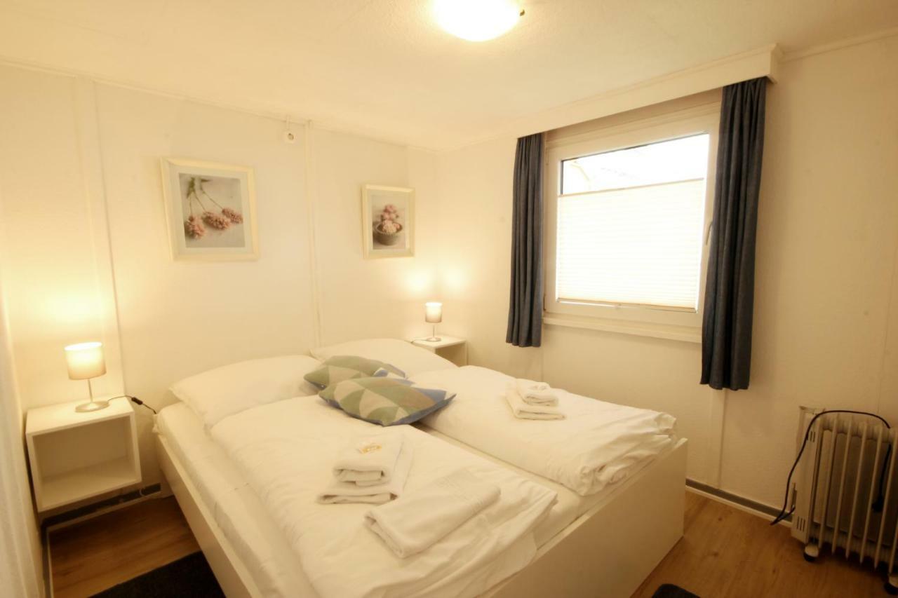 Binz Bungalows By Rujana Extérieur photo